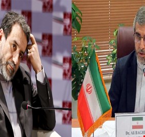 عزل (عراقچي) وتعيين (باقري) رئيساً للتفاوض النووي بدلاً منه، رسالة إيرانية مفادها: لا تفاوض !