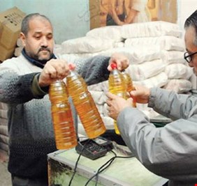 اللجنة الاقتصادية تقدم مقترحا بديلا عن الحصة التموينية