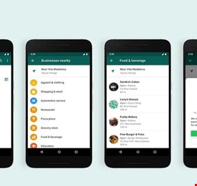 واتس آب تبدأ اختبار دليل أعمال على غرار 