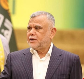 العامري يتحدث عن مؤامرة على الحشد الشعبي !