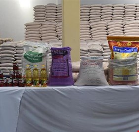 التجارة تعلن البدء بتوزيع الوجبة الثانية من مفردات السلة الغذائية