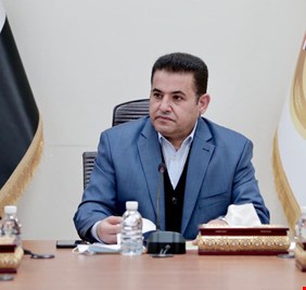 مستشار الأمن القومي العراقي قاسم الأعرجي يتحدث بقوة عن حقوق العراق المائية