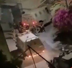 القوات الإسرائيلية تعتقل آخر أسيرين فلسطينيين من بين الـ6 الفارين من سجن جلبوع