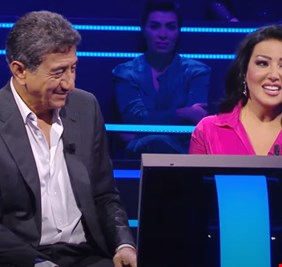 من سيربح المليون.. سمية الخشاب وناصر القصبي يفوزان بالجائزة الكبرى