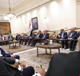 بالفيديو .. وزير الداخلية عثمان الغانمي ببحث في عمان ملف العلاقات بين العراق والأردن، ويلتقي الجالية العراقية