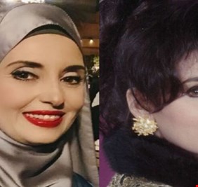 حدث حزين يعيد جيهان نصر إلى الواجهة بعد 21 عاماً من اعتزالها!