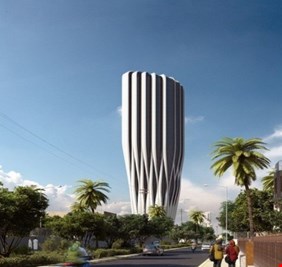 تحفة زها حديد في بغداد تحجز مكانها لمائة عام قادمة.. والمركزي يؤكد: انها الشاخص الاكبر في سماء دار السلام