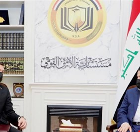 ماذا ناقش الأعرجي مع سفير أذربيجان؟