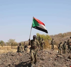 محاولة انقلاب في السودان: اعتقال ضباط ومدنيين 