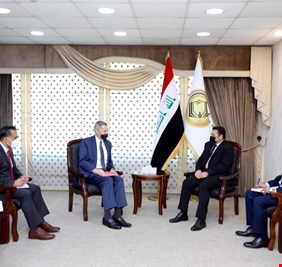 كلام صريح وواضح من السفير الامريكي للمستشار قاسم الاعرجي: لسنا قوات محتلة وأنتم لستم افغانستان اخرى