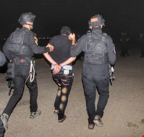 بعملية نوعية .. ابو قتادة في قبضة رجال الأمن الوطني البواسل