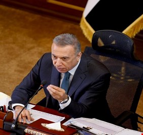 الكاظمي: ايها العراقيون المهمة انجزت والأهم هو موقفكم