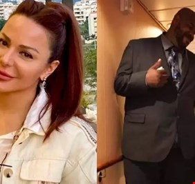 زواج “سوزان نجم الدين” من مرافقها الشخصي يتصدر مواقع التواصل
