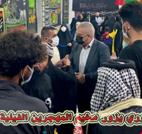 جريمة العصر .. الكرد الفيلية المهجرون الى ايران يظلمون ثلاث مرات، وكيل وزارة الهجرة يزور مخيمهم ويكشف المأساة