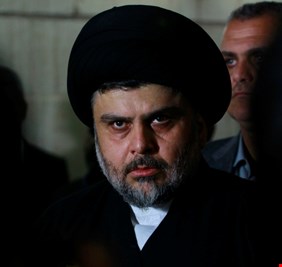 موقع بريطاني: الصدر سيحل اولاً و