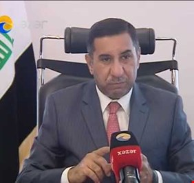 العراق يسمي البراك سفيرا فوق العادة له في لبنان !