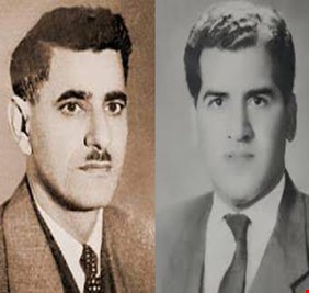 ما بين العالمين العراقيين الكبيرين عبد الجبار عبد الله، وعبد الجليل الطاهر