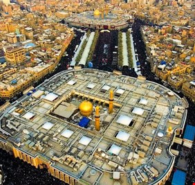 اضخم حدث عراقي يجمع 14 مليون شخص في مكان واحد