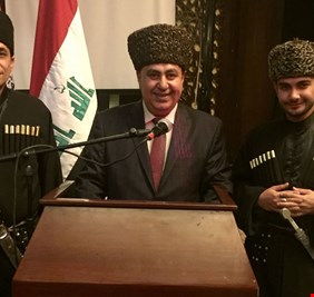 هل سيضم البرلمان العراقي نائباً شركسياً ؟الشركس يحاولون لأول مرة الدخول الى مجلس النواب عبر بوابة كركوك