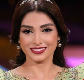 الفنانة روجينا توجه رسالة مؤثرة لابنتها