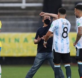 منتخب الأرجنتين يستدعي الثلاثي المتورط في 