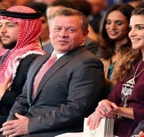 الملك عبد الله الثاني وعقيلته يدخلان الحجر الصحي إثر إصابة الأمير الحسين بكورونا