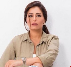 منة فضالي تنجو من الموت: 