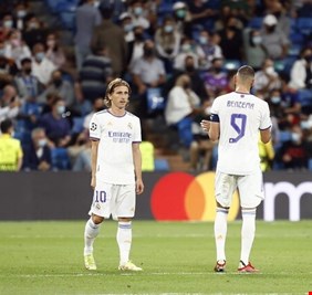 ريال مدريد يتعرض لهزيمة تاريخية على يد شيريف