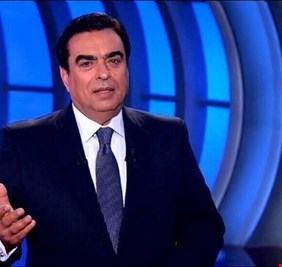 جورج قرادحي يوجه طلبا لمصر بعد توليه منصب وزير الإعلام
