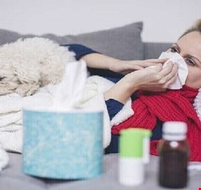 ماذا يحصل إذا لم نعالج الزكام؟