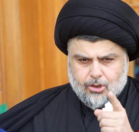 الصدر في تهديد مباشر: اعتقلوا منظمي مؤتمر التطبيع  ..