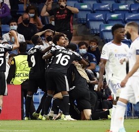 لماذا يعتبر فوز شيريف‭ ‬على ريال مدريد أكبر صدمة في تاريخ دوري الأبطال؟