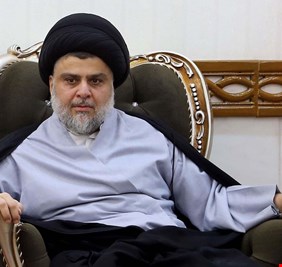وزير الصدر يعلق بكلمتين على بيان المرجع السيستاني حول الانتخابات