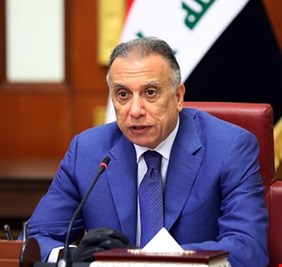 الكاظمي عشية انتخابات حاسمة يعيشها العراق: نجحنا بالخروج من 