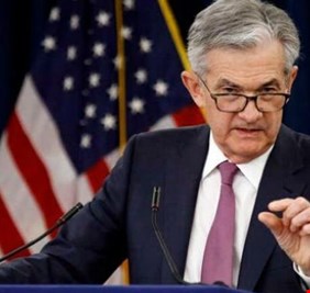 شهادة جيروم باول تنقذ بيتكوين وأخواتها.. ماذا قال 