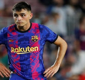 الإصابة تبعد نجم وسط إسبانيا بيدري عن نهائيات دوري الأمم