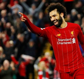 إحصائية تكشف تفوق صلاح على نجوم 