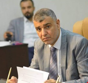 الدراجي يوقع عقدا مع تركيا لانتاج انظمة طيران وأسلحة مختلفة