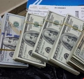 ارتفاع ملحوظ في مبيعات البنك المركزي من العملة الصعبة