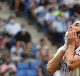 ريال مدريد يعود من برشلونة مهزوما