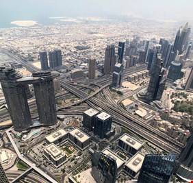 محادثات إماراتية سورية على مستوى وزاري في دبي بشأن قضايا اقتصادية