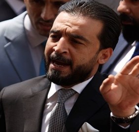 محمد الحلبوسي وقانون (4 شوارب) !