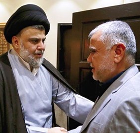 الصدريون والفتح يستبعدان 