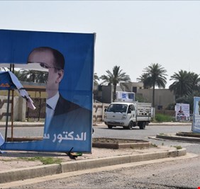 الحكومة تظهر العين الحمراء تجاه المخالفين في الانتخابات.. واعتقالات تطول اشخاصاً مزقوا صوراً  لمرشحين