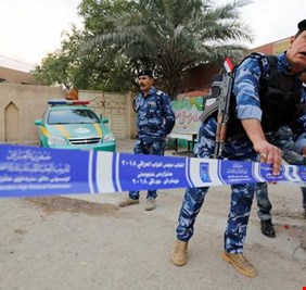 ربع مليون مقاتل يؤمنون انتخابات العاشر من تشرين