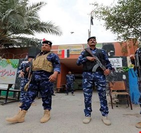 إنتباه ضروري .. وزارة الداخلية العراقية تكذب خبر نشوب حريق في مركز انتخابي في ديالى !