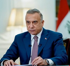 الكاظمي يوجه رسالة للعراقيين تزامنا مع انتهاء عمل البرلمان
