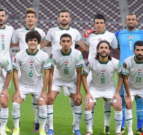 العراق اليوم ينشر تشكيلة منتخبنا امام لبنان