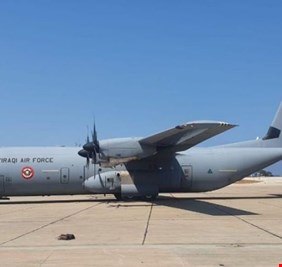 لأول مرة في تاريخ الانتخابات العراقية.. حكومة الكاظمي تستخدم الطائرات العسكرية لنقل صناديق الاقتراع