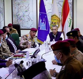 الكاظمي يحذر من الضغط على المنتسبين في الاقتراع الخاص